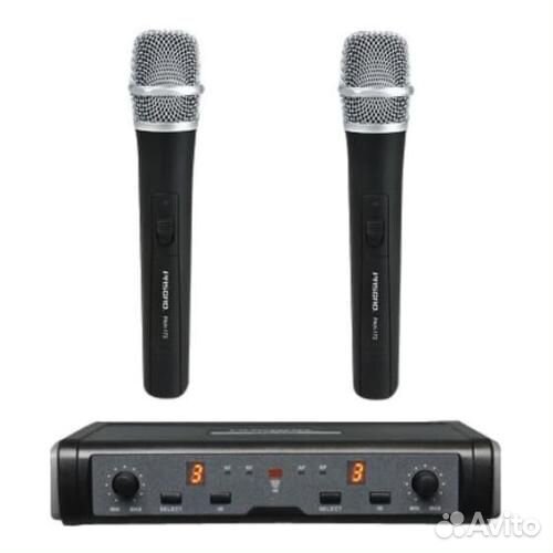 Радиосистема pasgao PAW266/PAH172 655-679 MHz