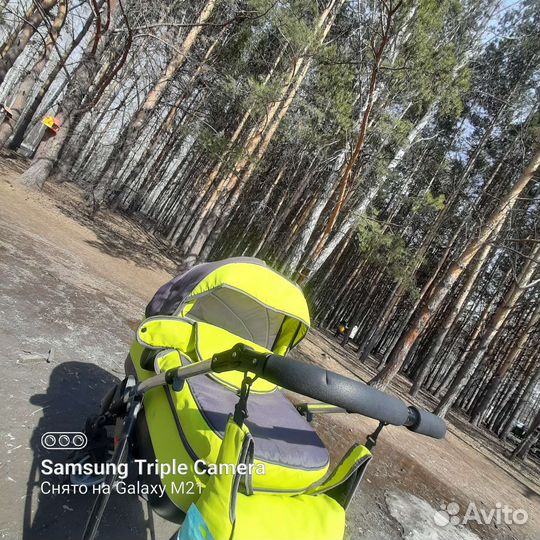 Детские и коляски