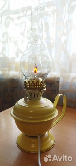 Лампы в стиле 