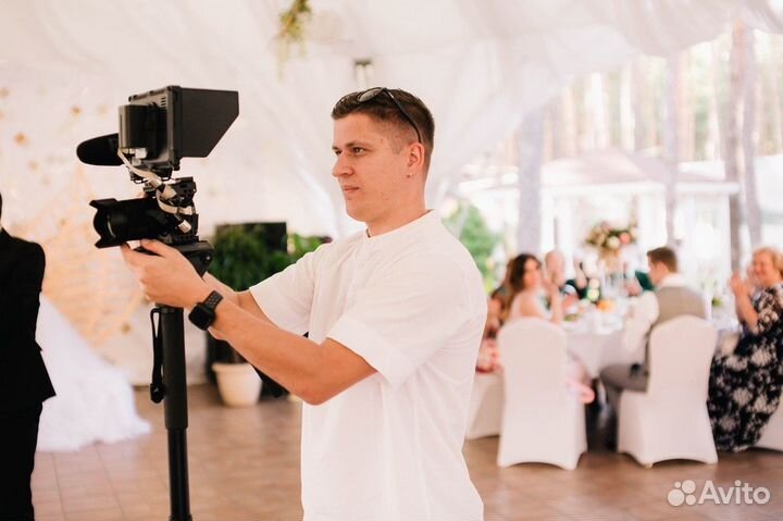 Видеограф / Видеооператор / Видеосъемка / Воронеж
