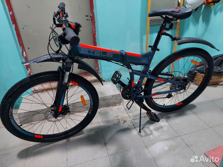 Велосипед stels pilot md 26