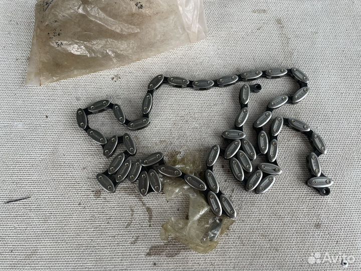 Велосипедная цепь