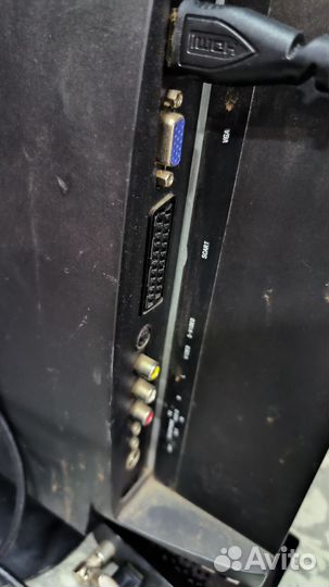 ЖК телевизор 22