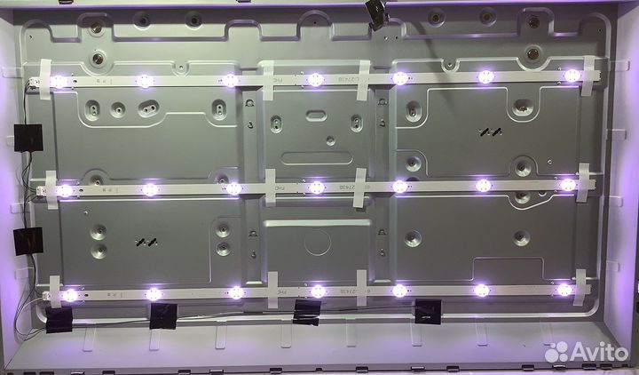 Подсветка тв LG 43LJ510V (1630)