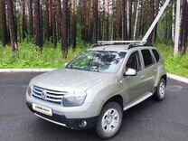 Renault Duster 2.0 MT, 2013, 152 000 км, с пробегом, цена 1 130 000 руб.