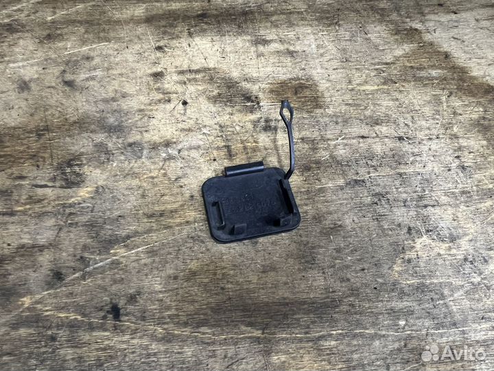 Крышка буксирной проушины задняя BMW E39