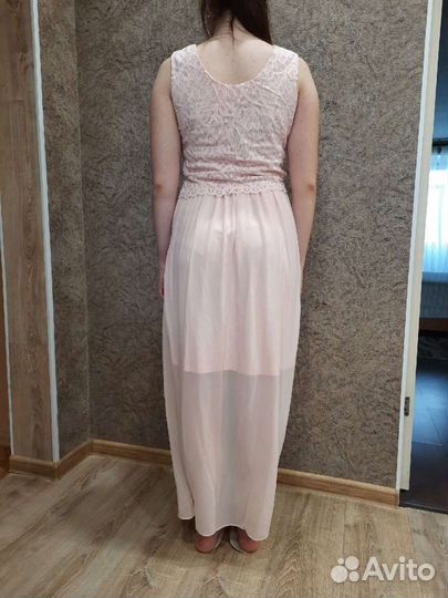 Платье вечернее, на выпускной