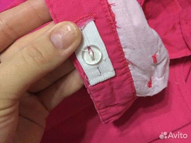 Джинсы для девочки