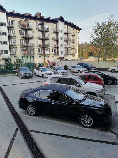 Квартира-студия, 29 м², 1/9 эт.