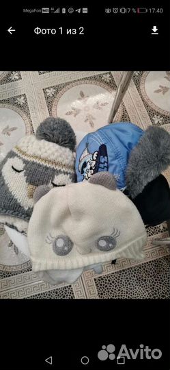 Шапки Kerry, Акула