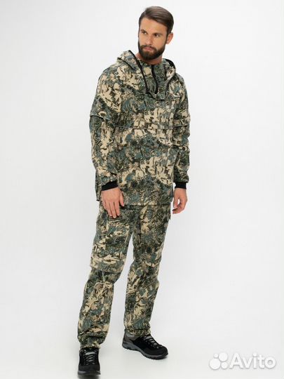 Костюм летн. Антигнус-Люкс Лабиринт с лов.и пыльн