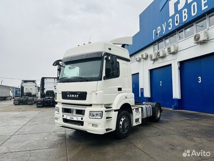 КамАЗ 5490 NEO, 2017