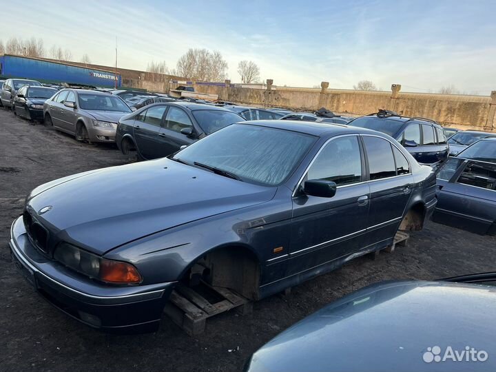 Bmw e39 1998г m51d25 143л/с АКПП