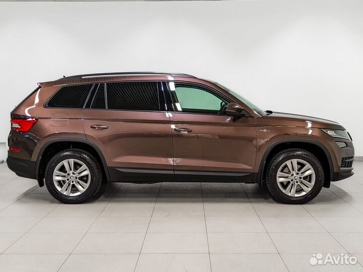 Skoda Kodiaq 1.4 AMT, 2019, 61 000 км