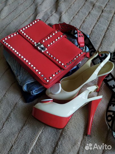 Пакет вещей для девушки 42 44