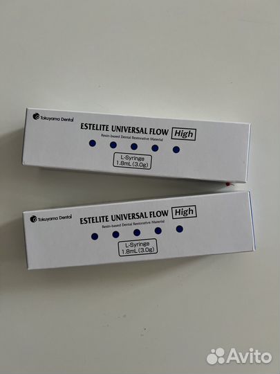 Эстелайт юниверсал флоу