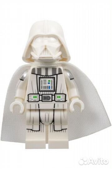 Минифигурка Jedi Vader sw1363