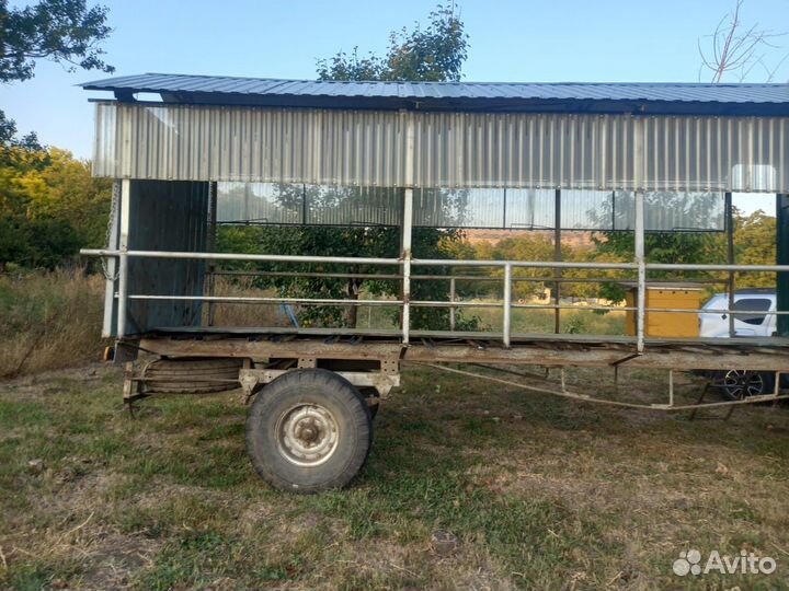 Прицеп пчеловодческий