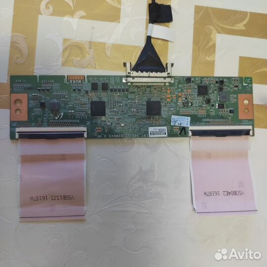 Запчасти от Xiaomi Mi Curved Gaming Monitor 34