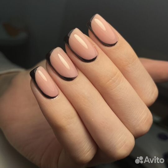 Маникюр, педикюр, наращивание