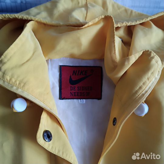 Ветровка женская nike