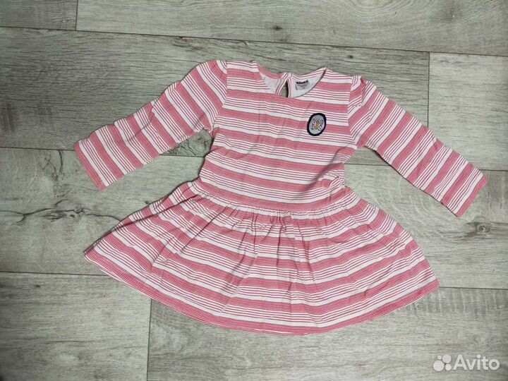 Вещи пакетом на девочку 86