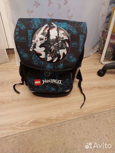 Рюкзак лего