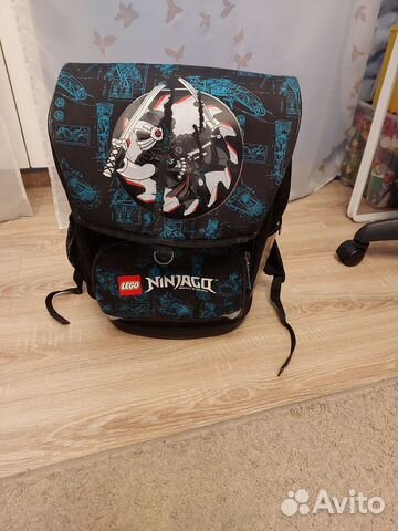 Рюкзак лего