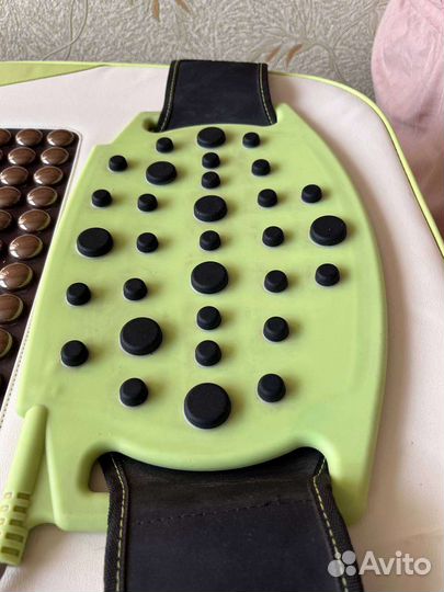 Массажная кровать nuga best nm 5000