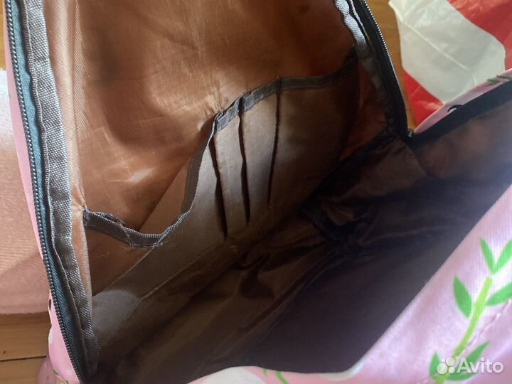 Рюкзак с пандами