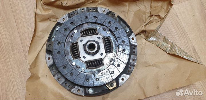 Сцепление daewoo nexia 1.6 16кл
