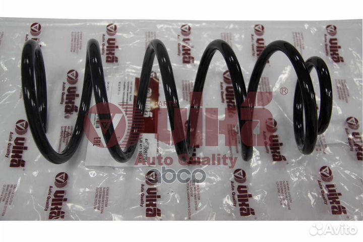 Пружина подвески 44110067701 Vika