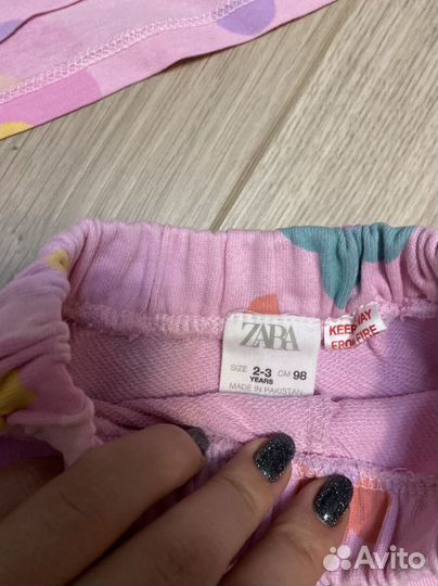 Костюм Zara 92 см