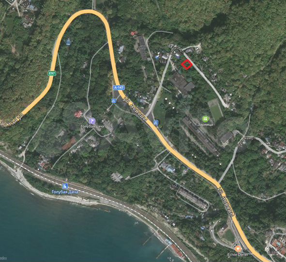 Участок 6 сот. (ИЖС)