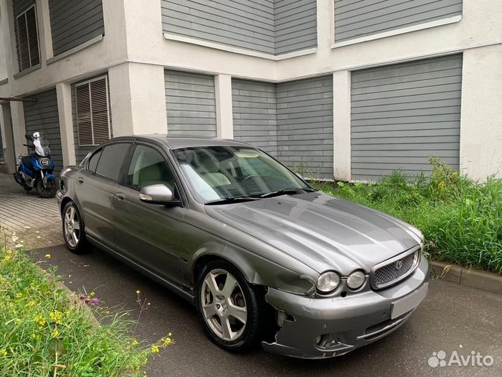 Jaguar X-type 2.2 AT, 2008, 259 000 км
