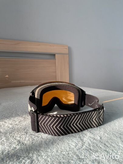 Горнолыжная маска Sinner emerald