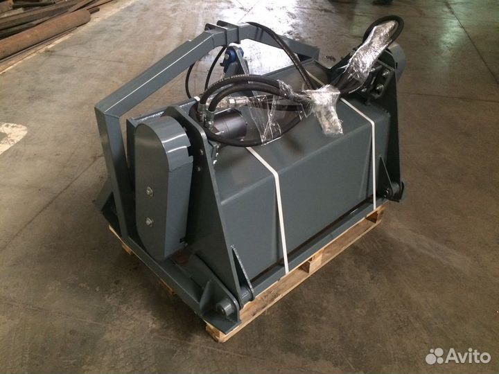 Фреза дорожная с гидроприводом на трактор