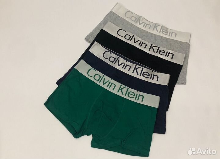 Трусы мужские боксеры