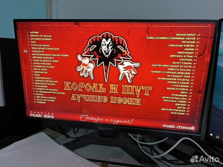 Монитор 27 дюймов 165 гц