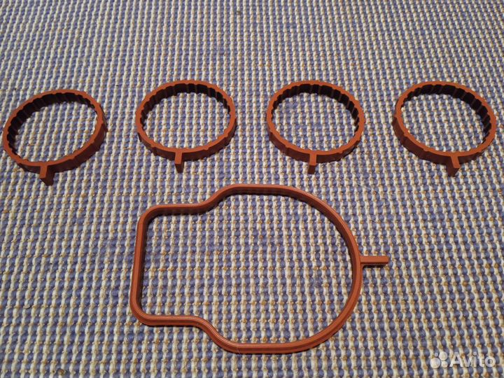 Уплотнительные кольца впускного коллектора L15A