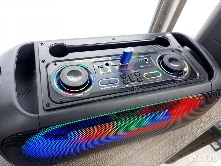 Блютуз колонка Eltronic 20-30 dance BOX new