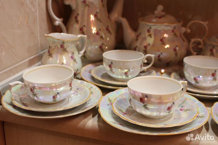 Чайный сервиз 