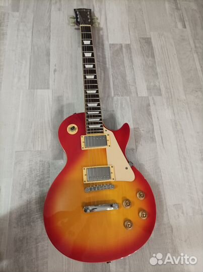 Электро гитара PhotoGenic Les Paul