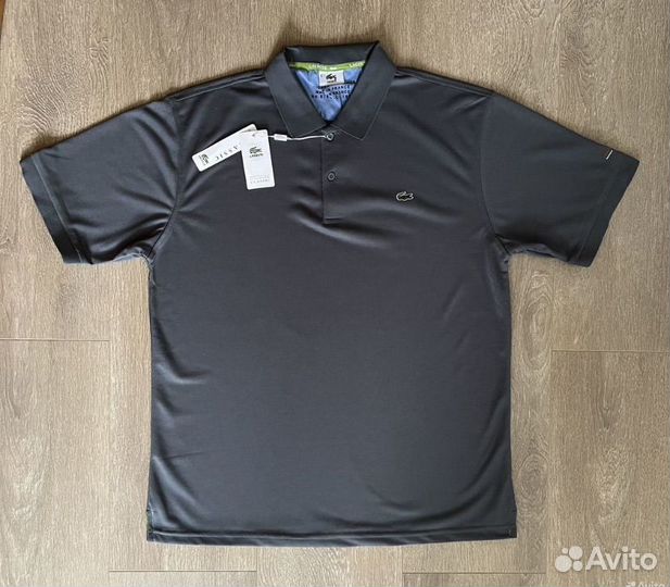 Поло Lacoste муж. р. 48 новое