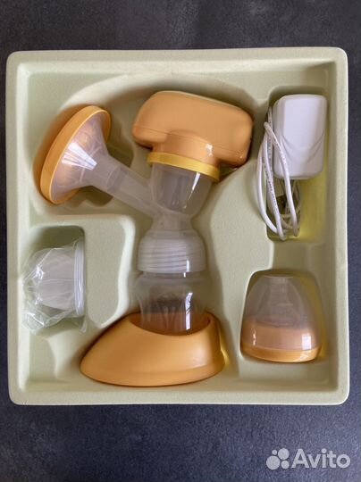 Молокоотсос электрический