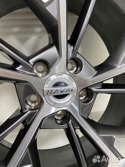 Новые Haval F7X, Haval F7, Nokian WR4 225/55 R19