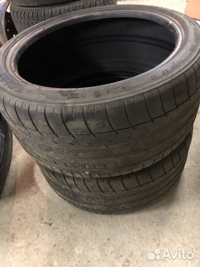 Triangle Sportex TSH11 265/35 R18 97W