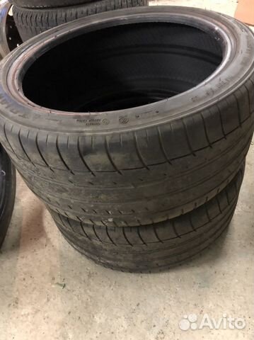 Triangle Sportex TSH11 265/35 R18 97W