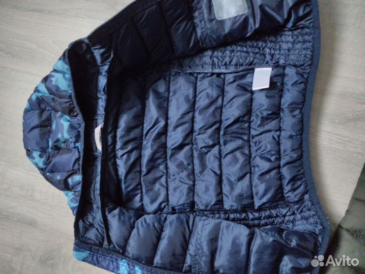 Демисезонная куртка 80