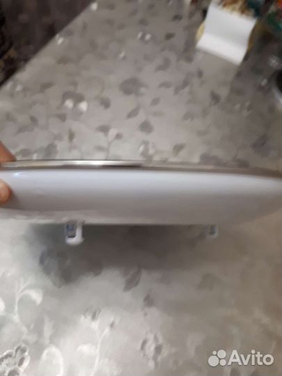 Блюдо эмаль новое